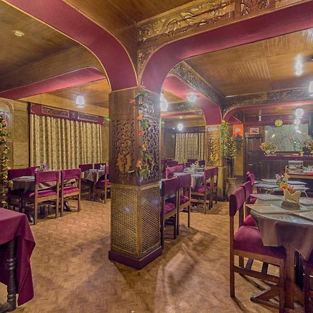 Hotel Soyang Uva Gangtok Exteriör bild