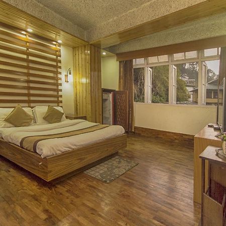 Hotel Soyang Uva Gangtok Exteriör bild
