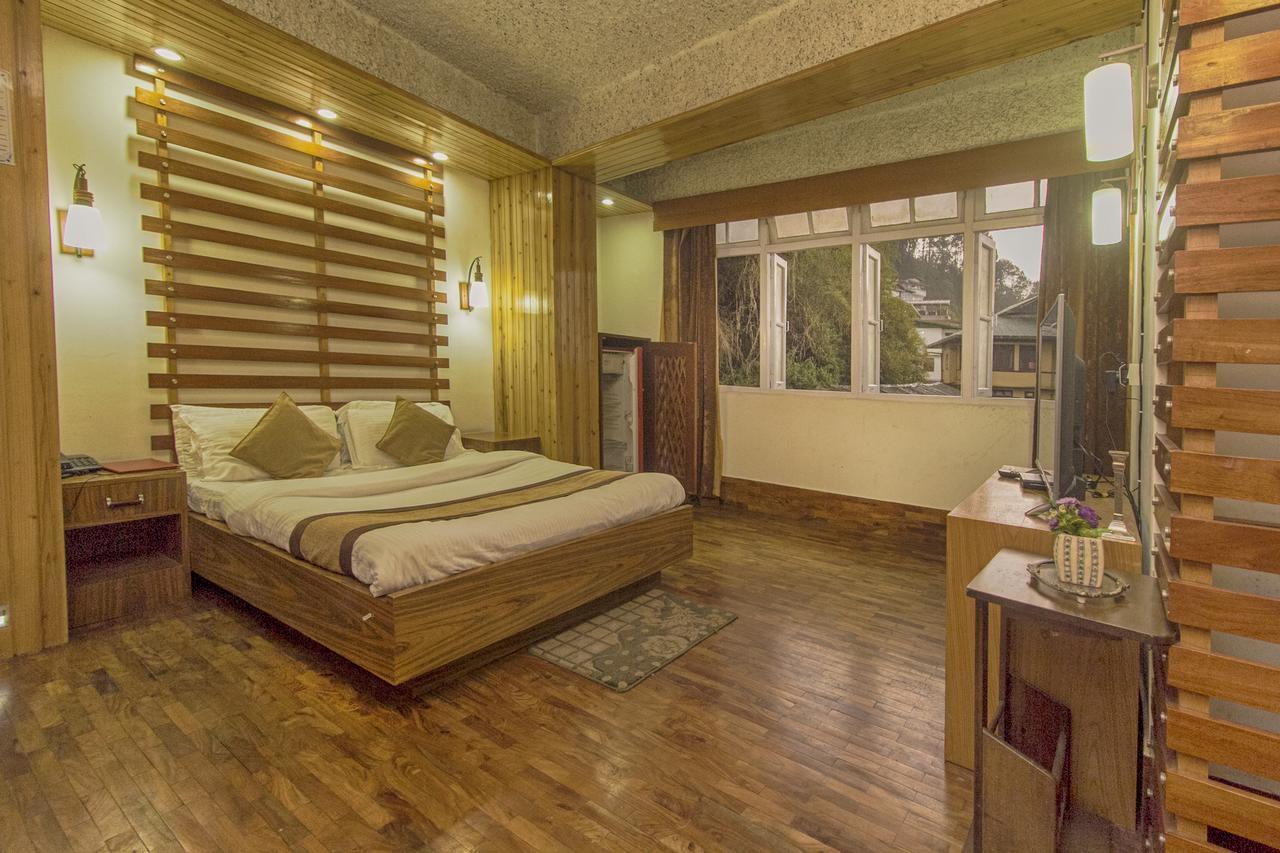 Hotel Soyang Uva Gangtok Exteriör bild
